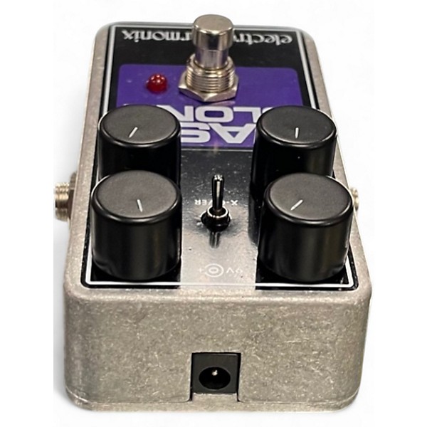 Used Electro-Harmonix Bass Clone Analog Chorus Bass Effect Pedal