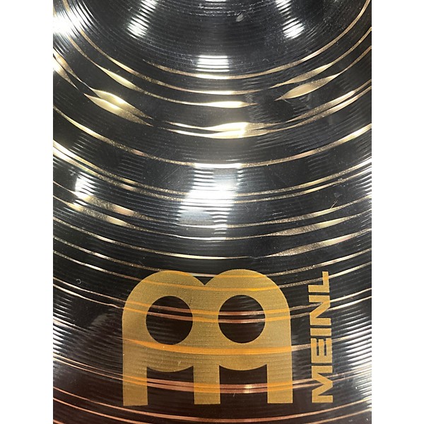 Used MEINL 16in Classics Custom Dark Crash Cymbal