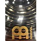 Used MEINL 16in Classics Custom Dark Crash Cymbal