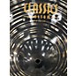 Used MEINL 18in Classics Custom Dark Crash Cymbal