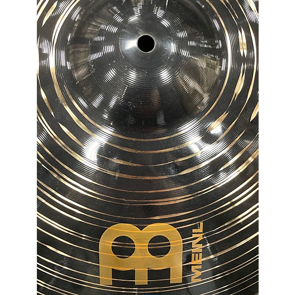 Used MEINL 18in Classics Custom Dark Crash Cymbal