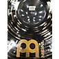 Used MEINL 18in Classics Custom Dark Crash Cymbal