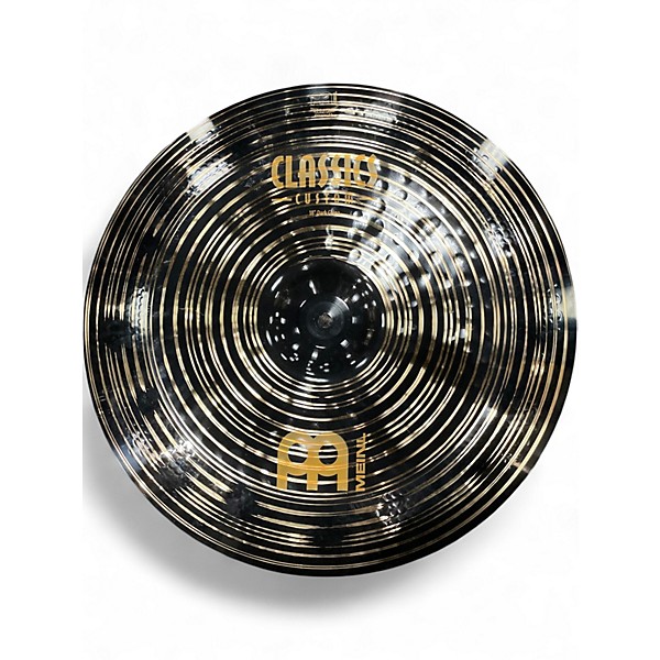 Used Meinl 18in Classics Custom Dark China Cymbal