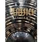Used MEINL 20in Classics Custom Dark Ride Cymbal
