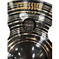 Used MEINL 16in Classics Custom Dark Trash Crash Cymbal