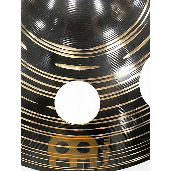 Used MEINL 16in Classics Custom Dark Trash Crash Cymbal