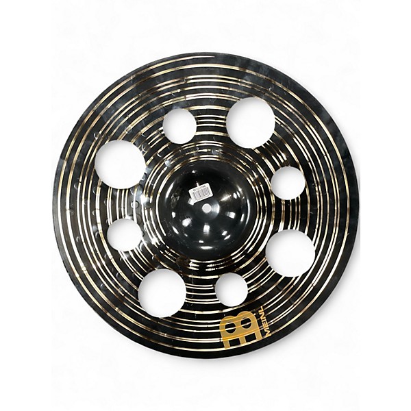 Used MEINL 16in Classics Custom Dark Trash Crash Cymbal