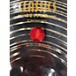 Used Meinl 12in Classics Custom Dark Trash Splash Cymbal