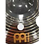Used Meinl 12in Classics Custom Dark Trash Splash Cymbal