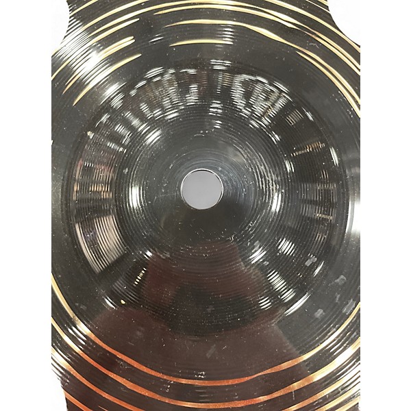 Used Meinl 12in Classics Custom Dark Trash Splash Cymbal