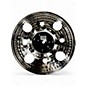 Used Meinl 12in Classics Custom Dark Trash Splash Cymbal