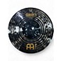 Used Meinl 10in Classics Custom Dark Splash Cymbal thumbnail