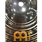 Used Meinl 10in Classics Custom Dark Splash Cymbal