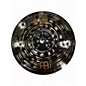 Used MEINL 14in Classics Custom Dark Hi Hat Cymbal