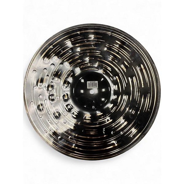Used MEINL 14in Classics Custom Dark Hi Hat Cymbal