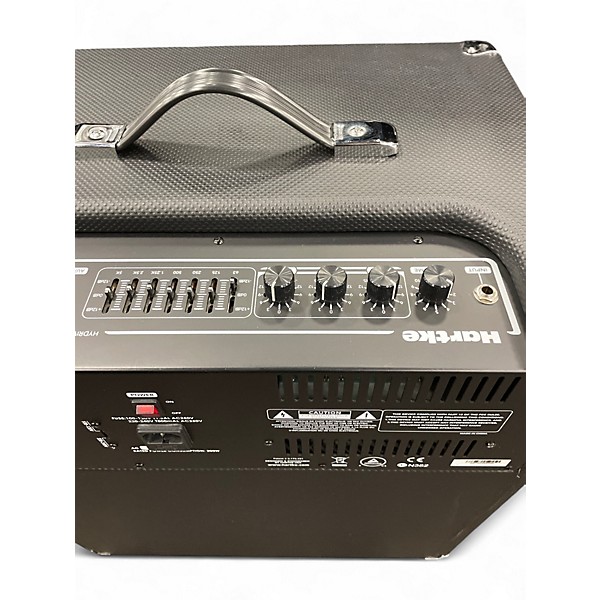 Used Hartke HD75 BASS COMBO AMP Bass Combo Amp