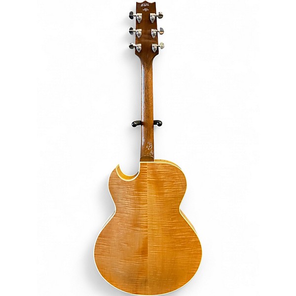 Used Heritage H-575 Antique Natural Hollow Body Electric Guitar