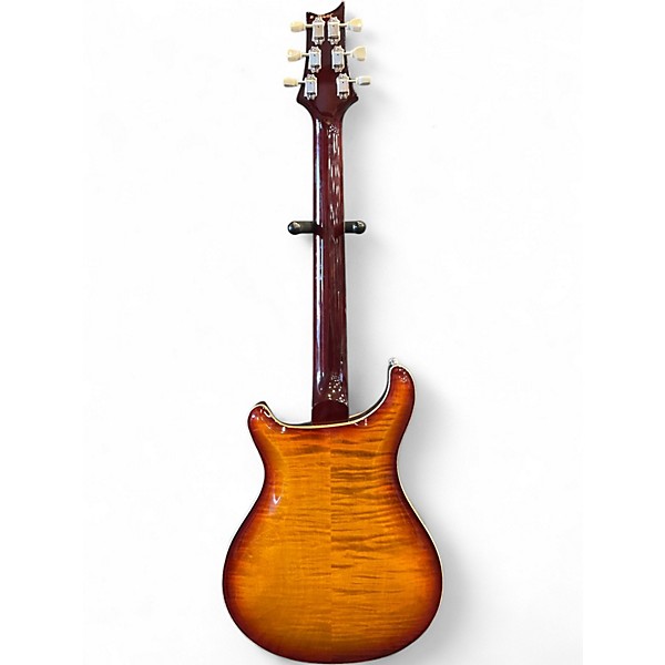Used PRS McCarty Hollowbody II Amber Burst Hollow Body Electric Guitar