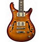 Used PRS McCarty Hollowbody II Amber Burst Hollow Body Electric Guitar