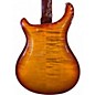 Used PRS McCarty Hollowbody II Amber Burst Hollow Body Electric Guitar