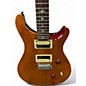 Used PRS SE Custom 24 Vintage Yellow Solid Body Electric Guitar
