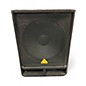 Used Behringer VQ1800D Powered Subwoofer thumbnail