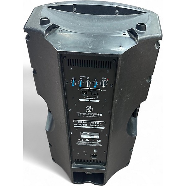 Used Mackie THUMP 15 Powered Speaker
