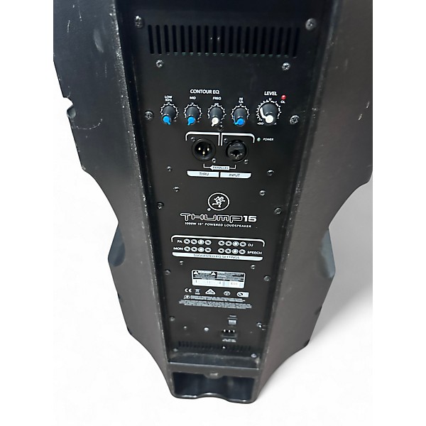 Used Mackie THUMP 15 Powered Speaker