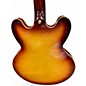 Used Epiphone ES335 Figured  Raspberry Tea Burst  Hollow Body Electric Guitar