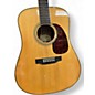 Used Kindred Guitars SDR-28MLE Natural Acoustic Guitar
