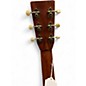 Used Kindred Guitars SDR-28MLE Natural Acoustic Guitar