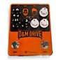 Used Keeley D&m DRIVE Effect Pedal thumbnail