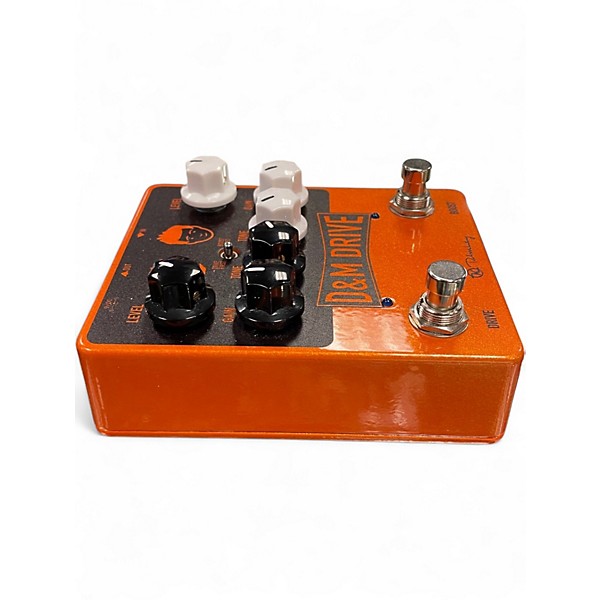 Used Keeley D&m DRIVE Effect Pedal