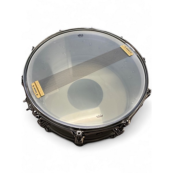 Used DW 14X6.5 Design Series Snare ALUMINUM Drum