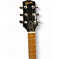 Vintage 1976 Gibson L6S Natural Solid Body Electric Guitar