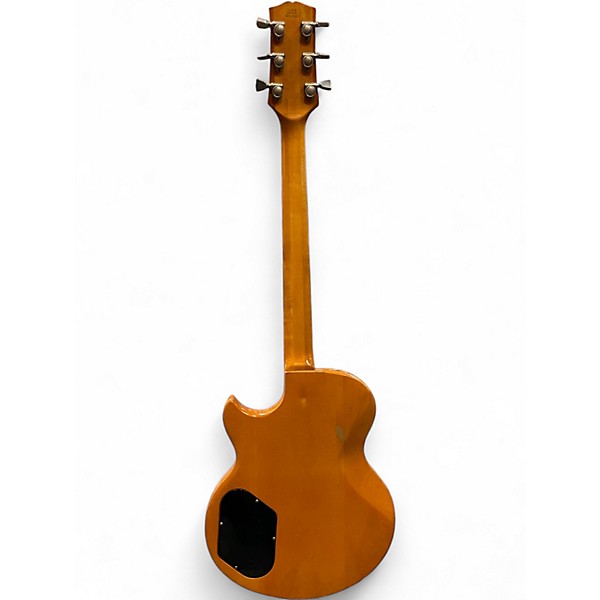 Vintage 1976 Gibson L6S Natural Solid Body Electric Guitar