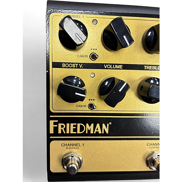 Used Friedman IR-X Effect Pedal