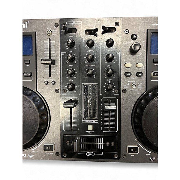 Used Gemini CDM-3610 DJ Player