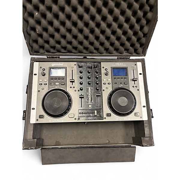 Used Gemini CDM-3610 DJ Player
