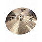 Used Paiste 16in 2002 Big Hi-Hat Pair Cymbal thumbnail