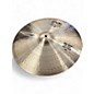 Used Paiste 16in 2002 Big Hi-Hat Pair Cymbal