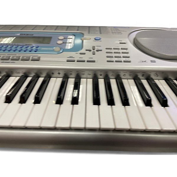 Used Casio WK3000 Keyboard Workstation
