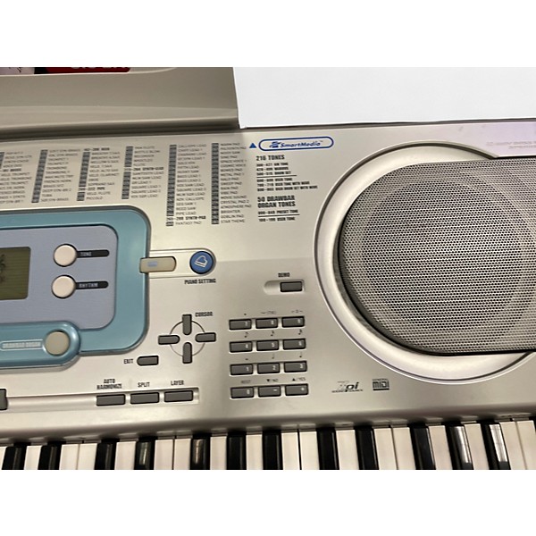 Used Casio WK3000 Keyboard Workstation