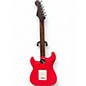 Used Fender American Standard Stratocaster Hot Rod Red Solid Body Electric Guitar