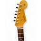 Used 2005 Fender 1960 Relic Stratocaster Custom Sonic Blue Solid Body Electric Guitar