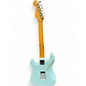 Used 2005 Fender 1960 Relic Stratocaster Custom Sonic Blue Solid Body Electric Guitar