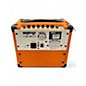 Used Orange Amplifiers Crush 12 Guitar Combo Amp