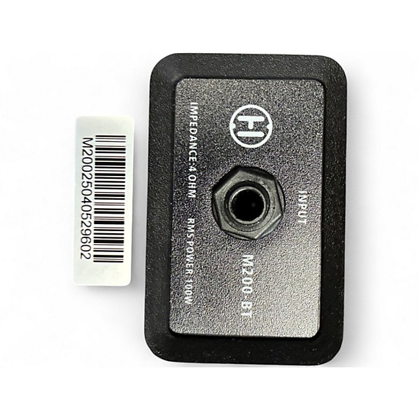 Used Harbinger M200-BT Sound Package