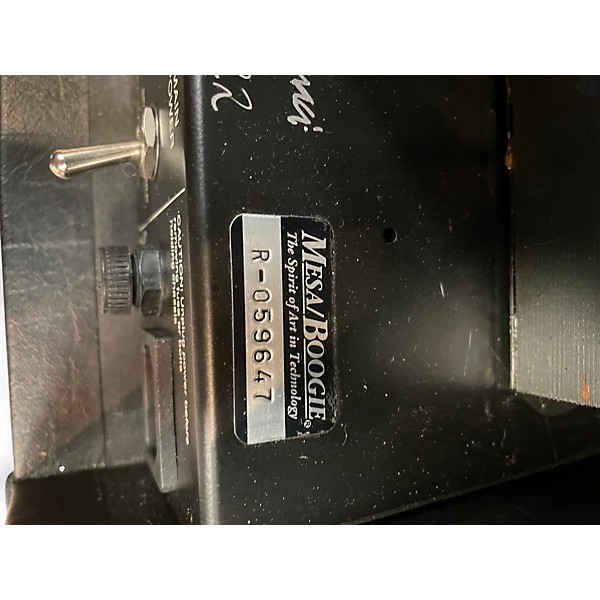 Used MESA/Boogie Dual Rectifier 100W Tube Guitar Amp Head