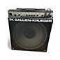 Used Gallien-Krueger MB150S-112 150W 1x12 Bass Combo Amp thumbnail